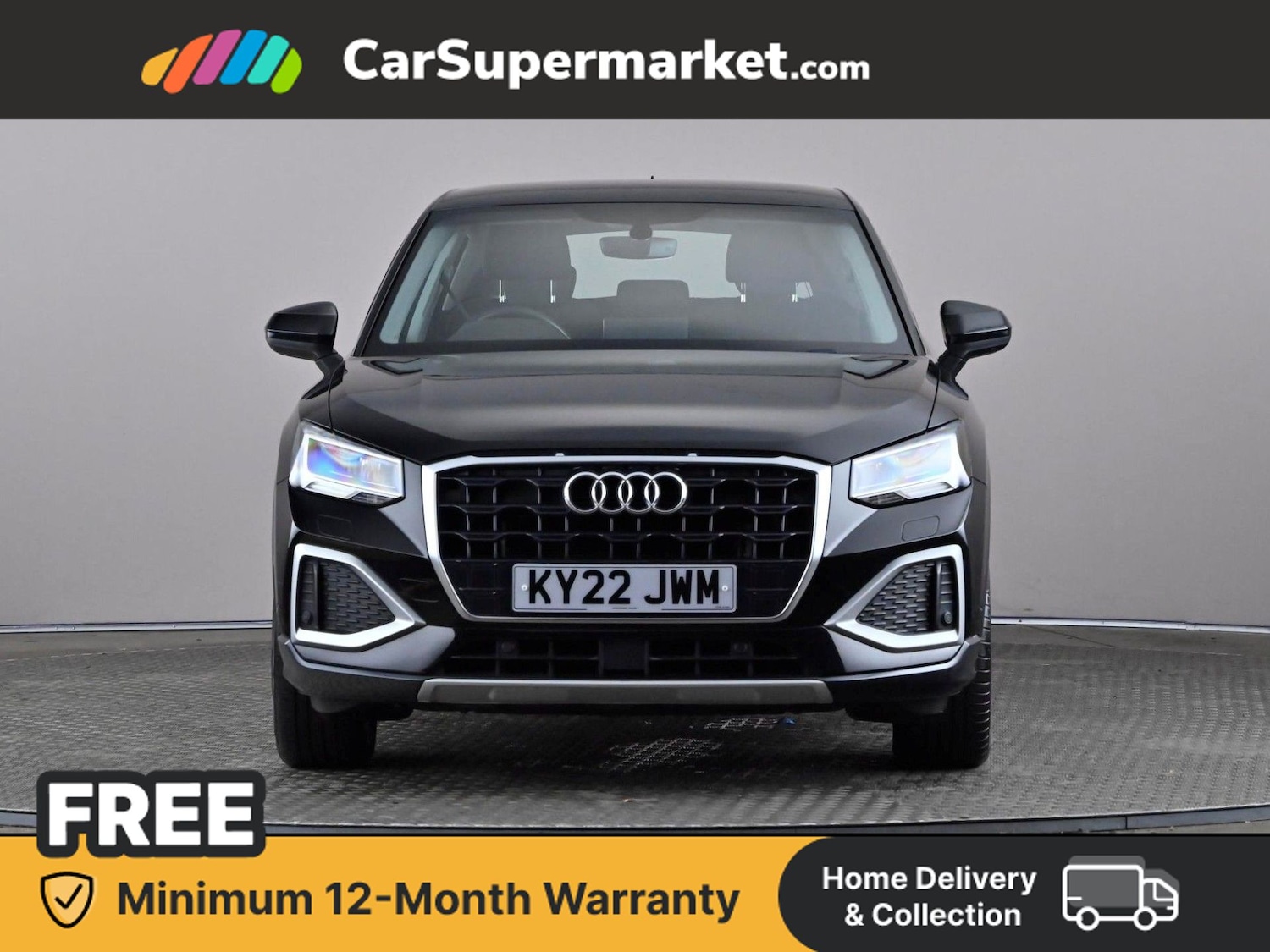 Used Audi Q2 2022 for sale - 77787330: Photo 2