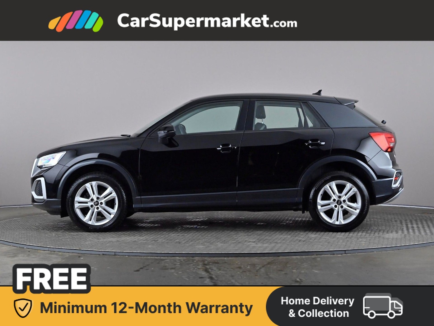 Used Audi Q2 2022 for sale - 77787330: Photo 3