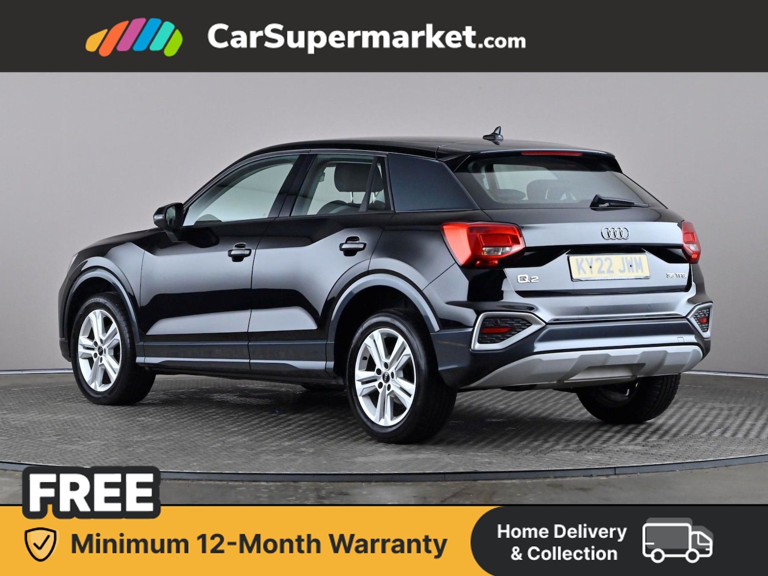 Used Audi Q2 2022 for sale - 77787330: Photo 4