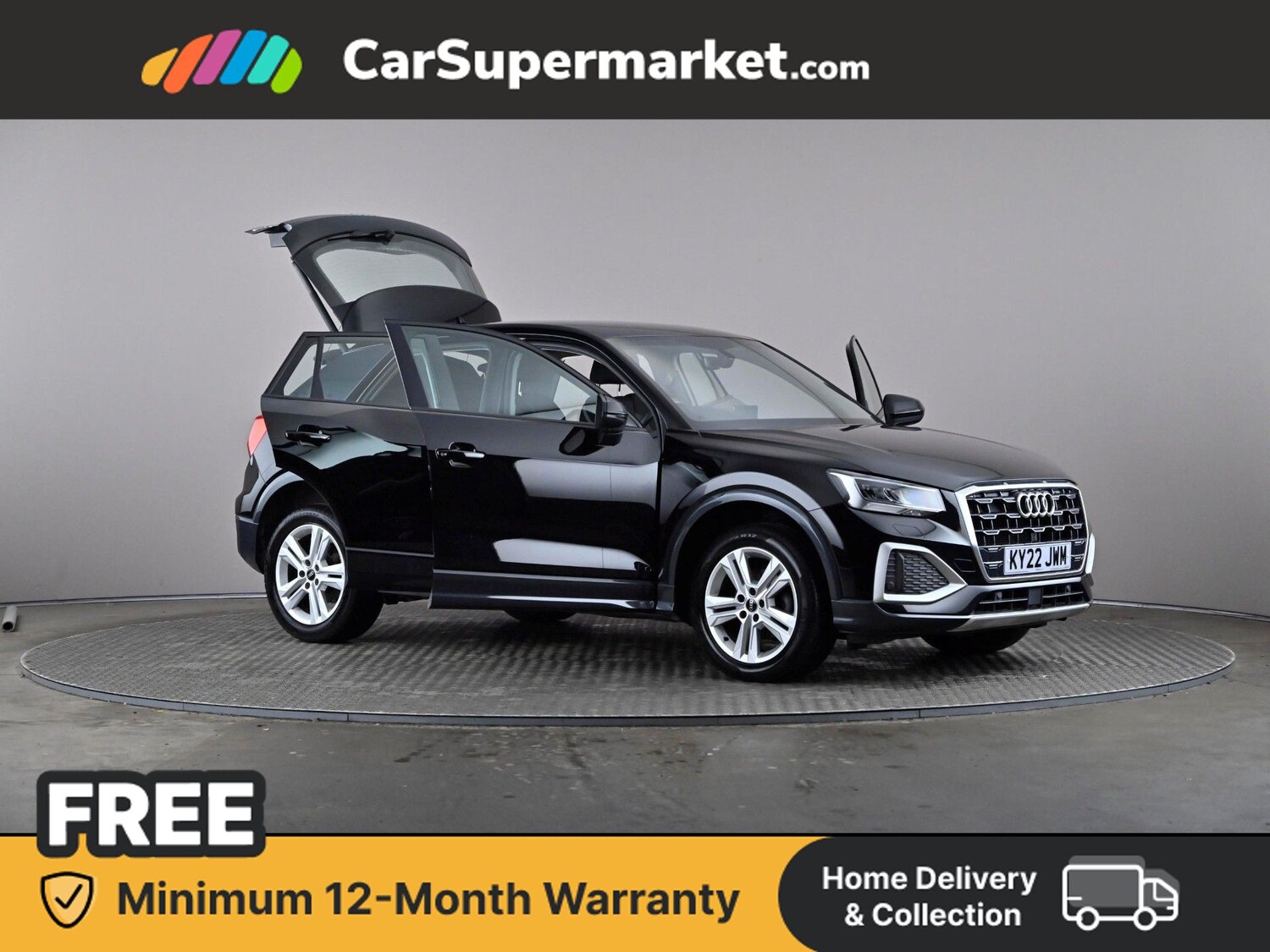 Used Audi Q2 2022 for sale - 77787330: Photo 7