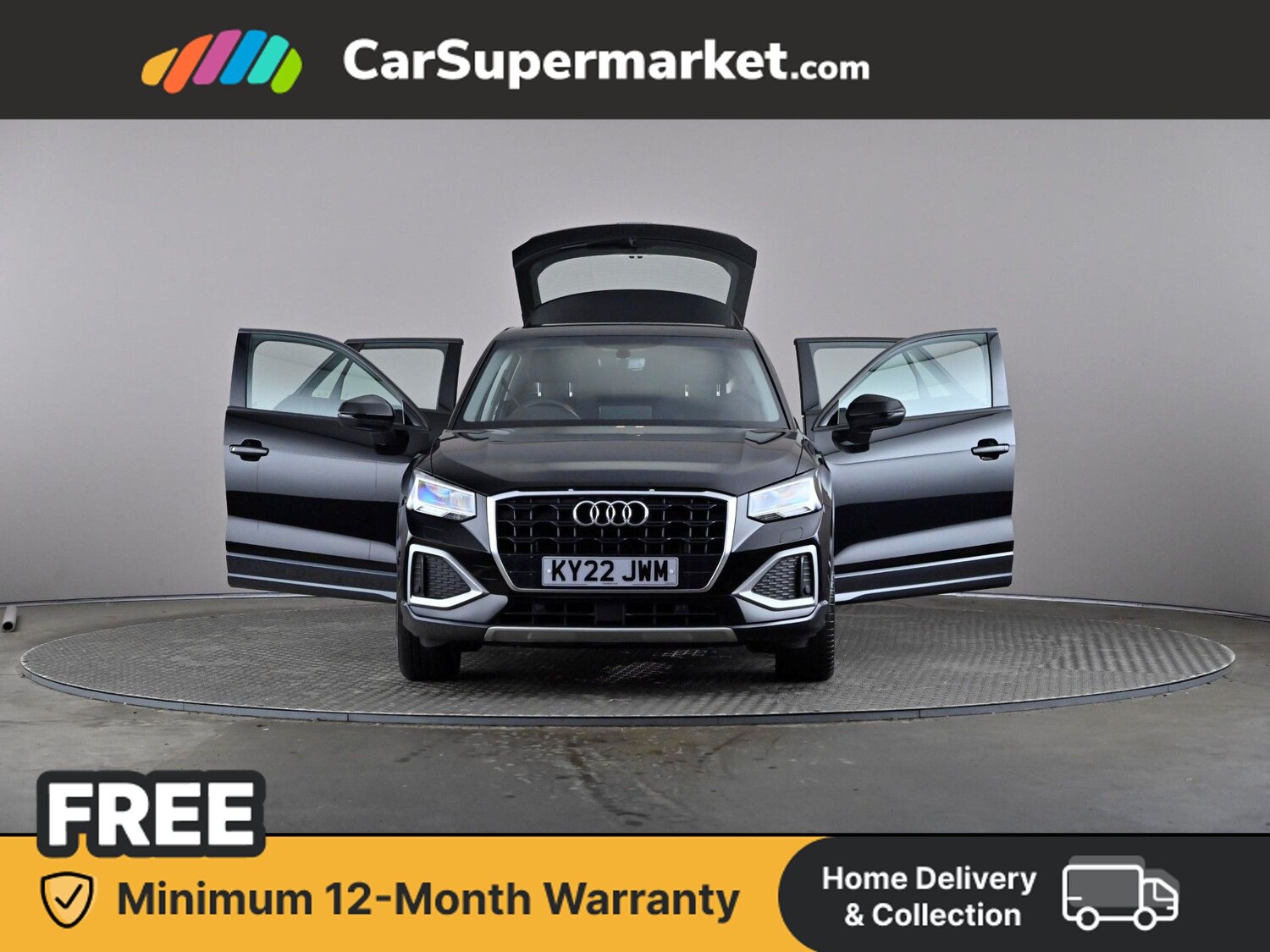 Used Audi Q2 2022 for sale - 77787330: Photo 8