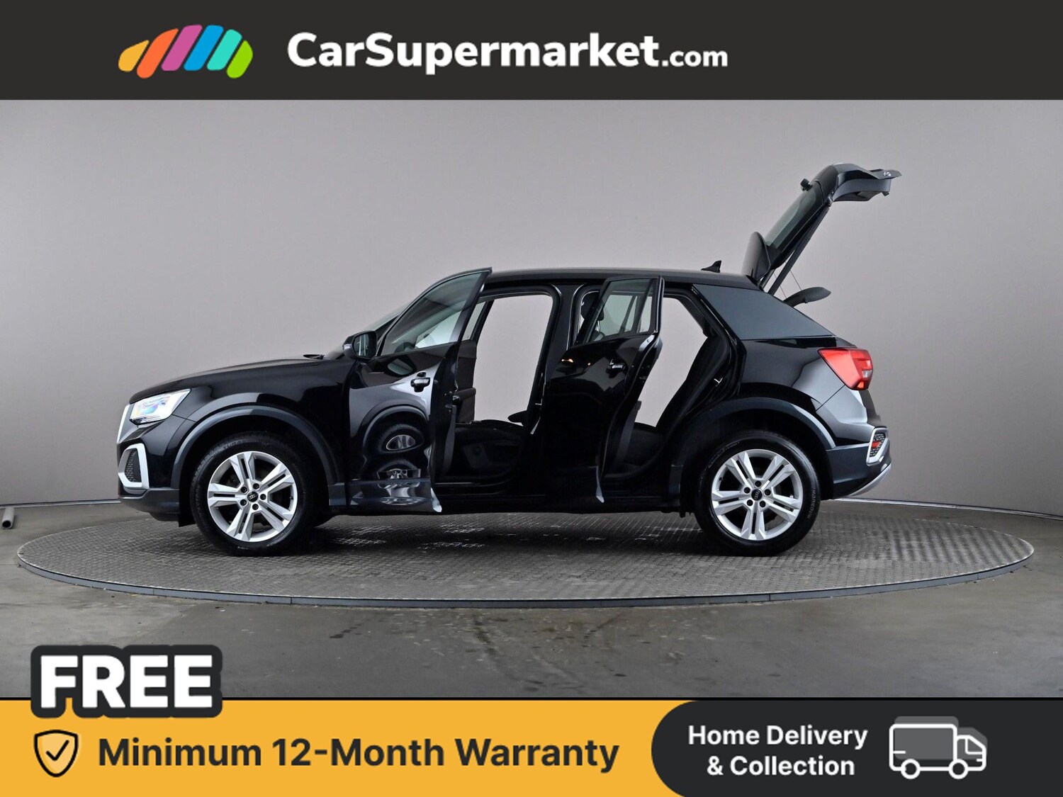 Used Audi Q2 2022 for sale - 77787330: Photo 9