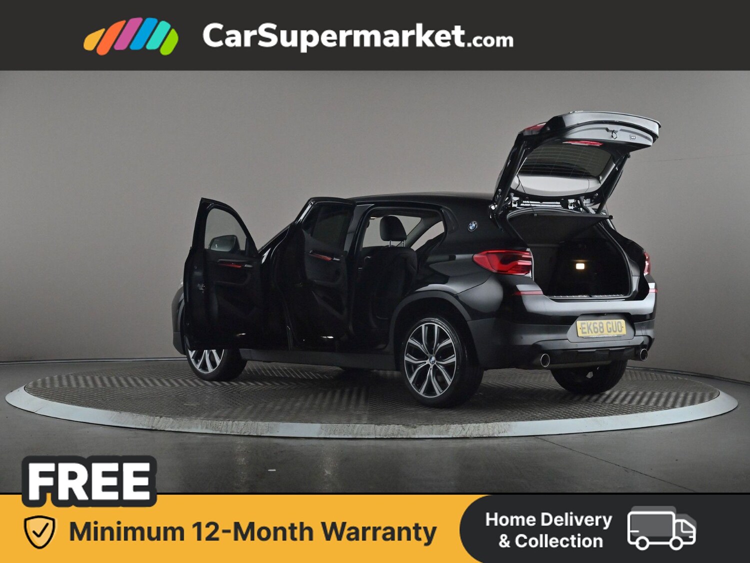 Used BMW X2 2018 for sale - 77829337: Photo 10