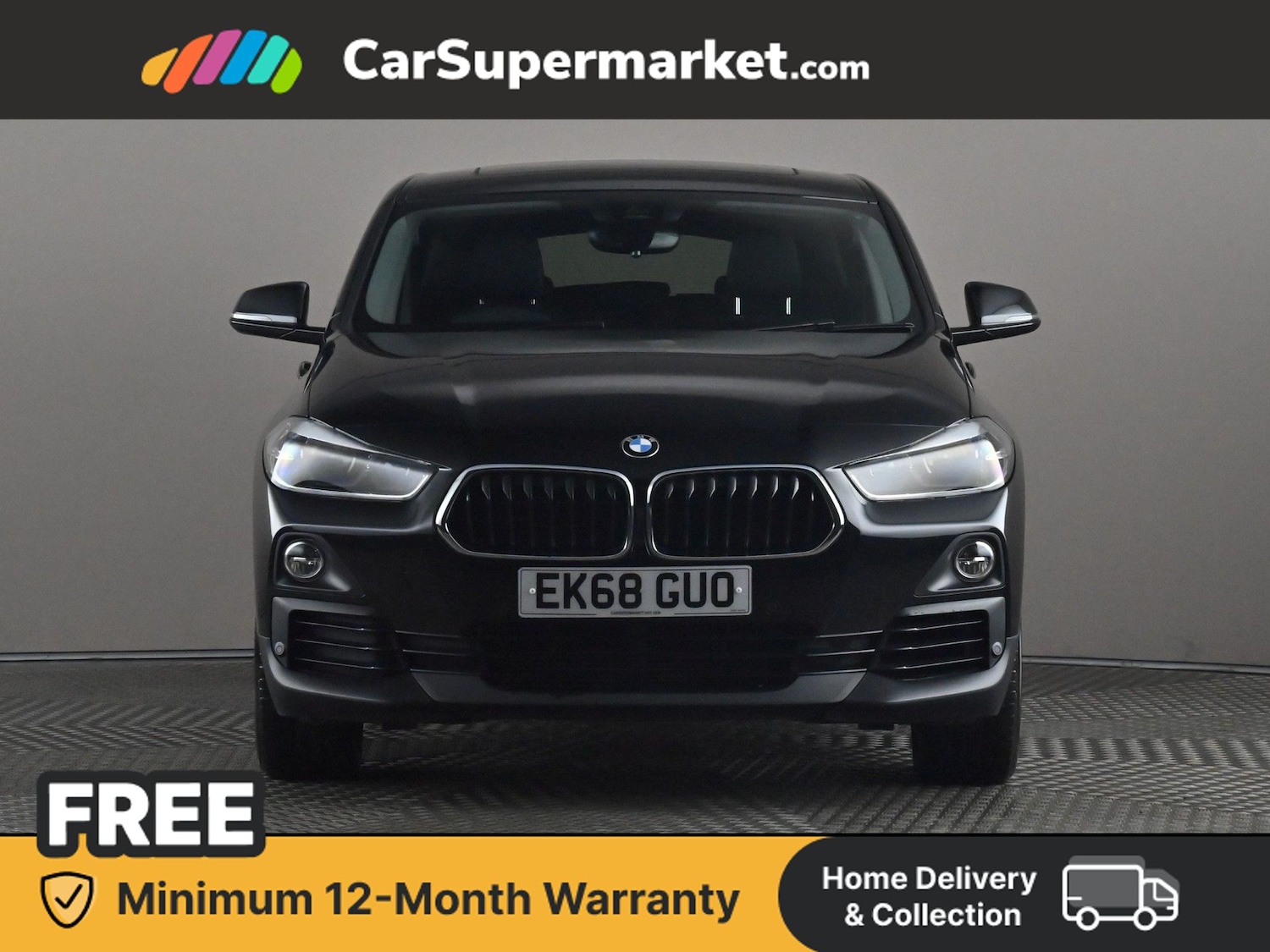 Used BMW X2 2018 for sale - 77829337: Photo 2