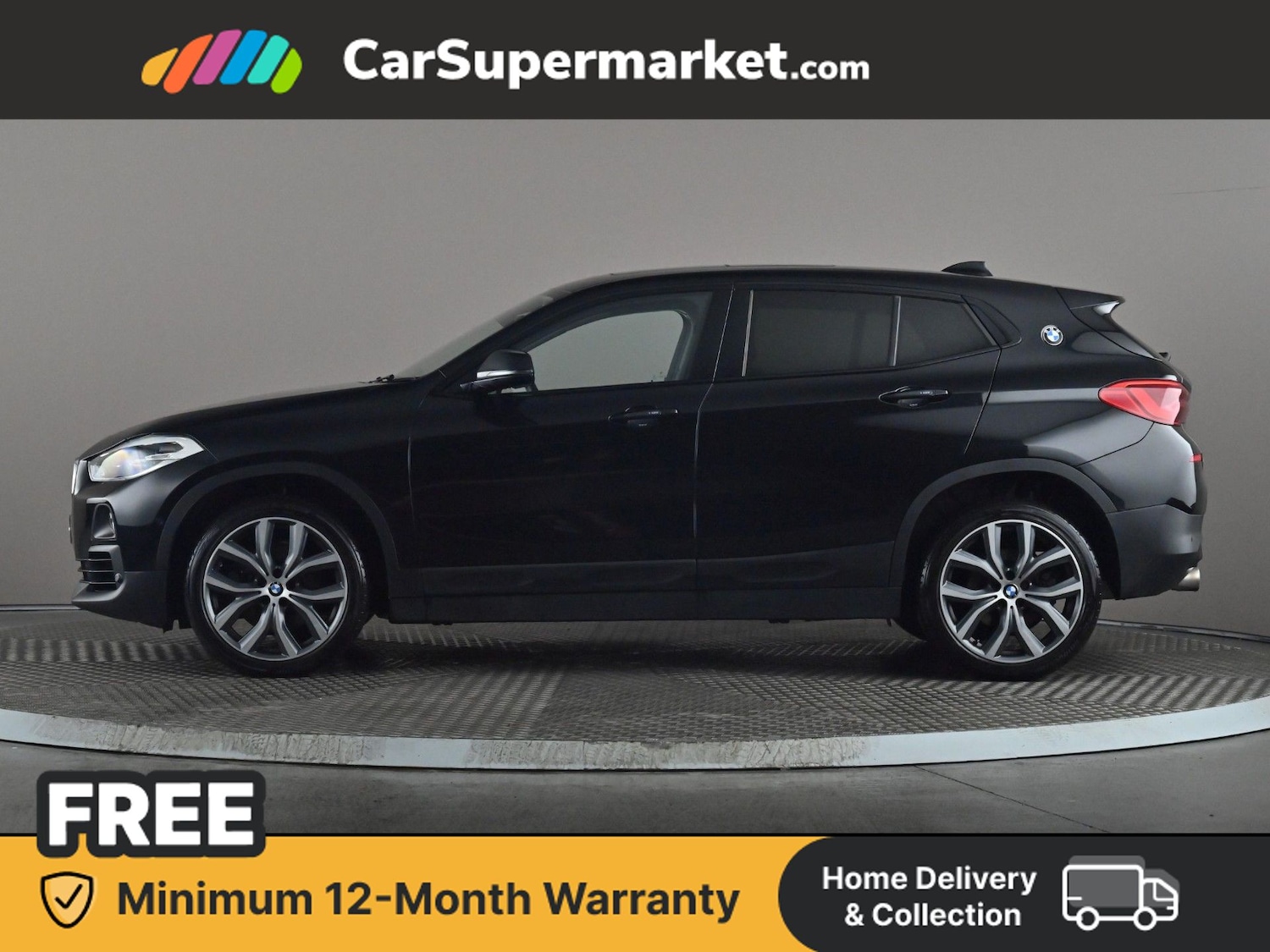 Used BMW X2 2018 for sale - 77829337: Photo 3