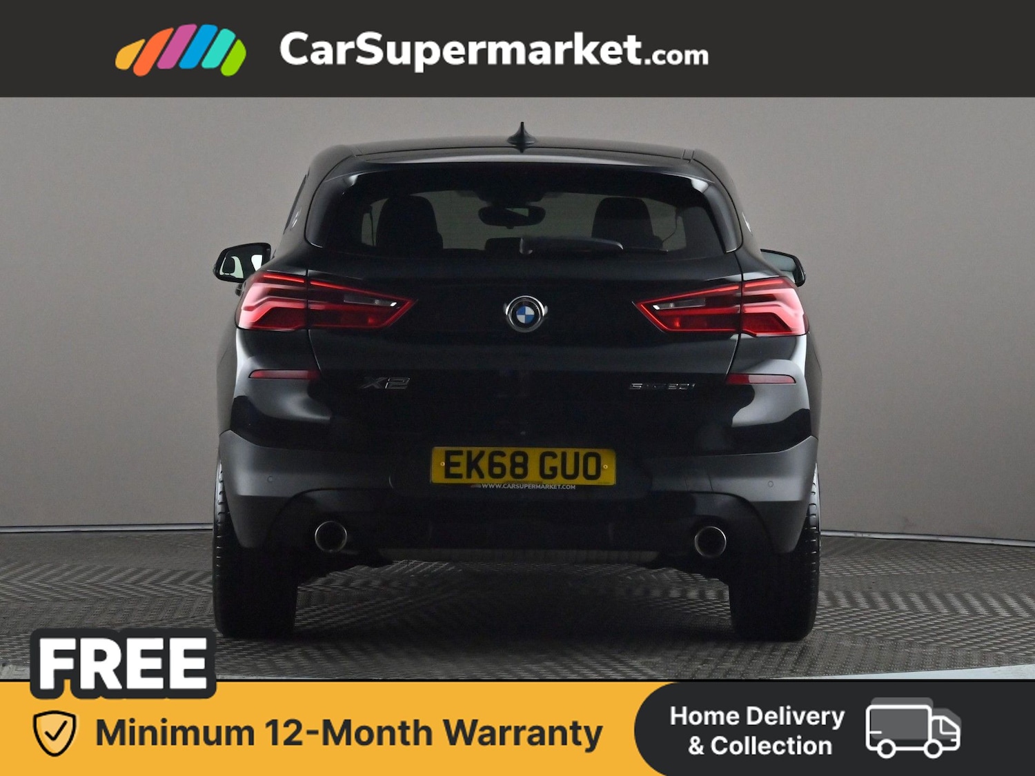Used BMW X2 2018 for sale - 77829337: Photo 5