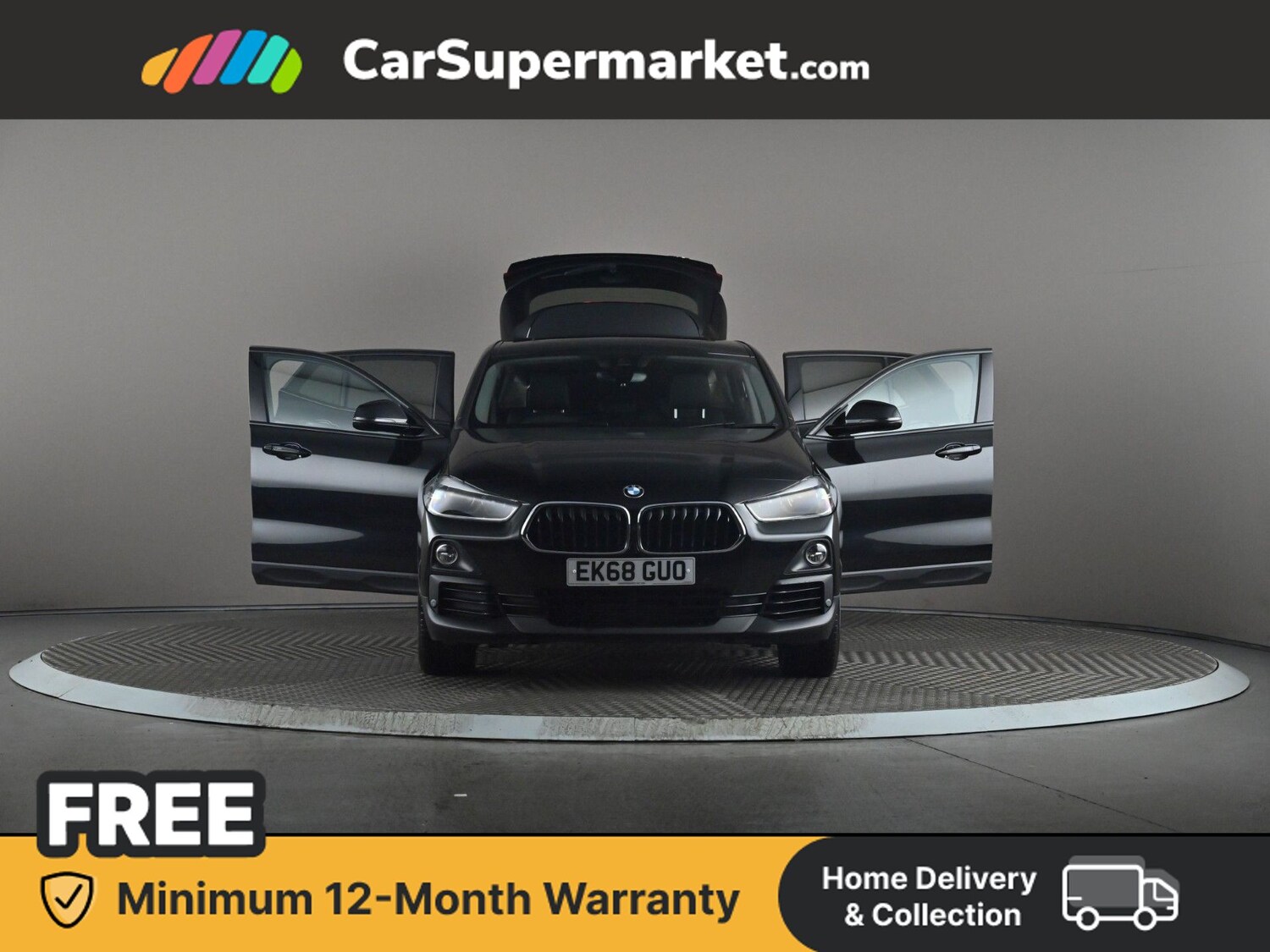 Used BMW X2 2018 for sale - 77829337: Photo 8