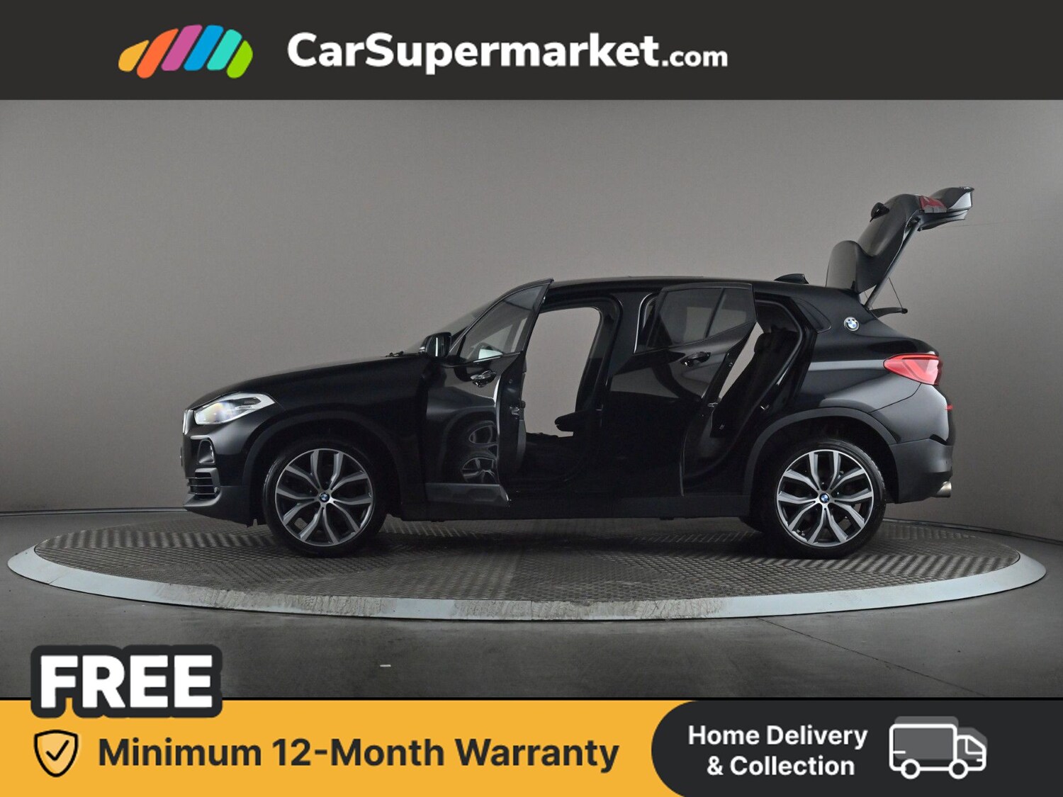 Used BMW X2 2018 for sale - 77829337: Photo 9