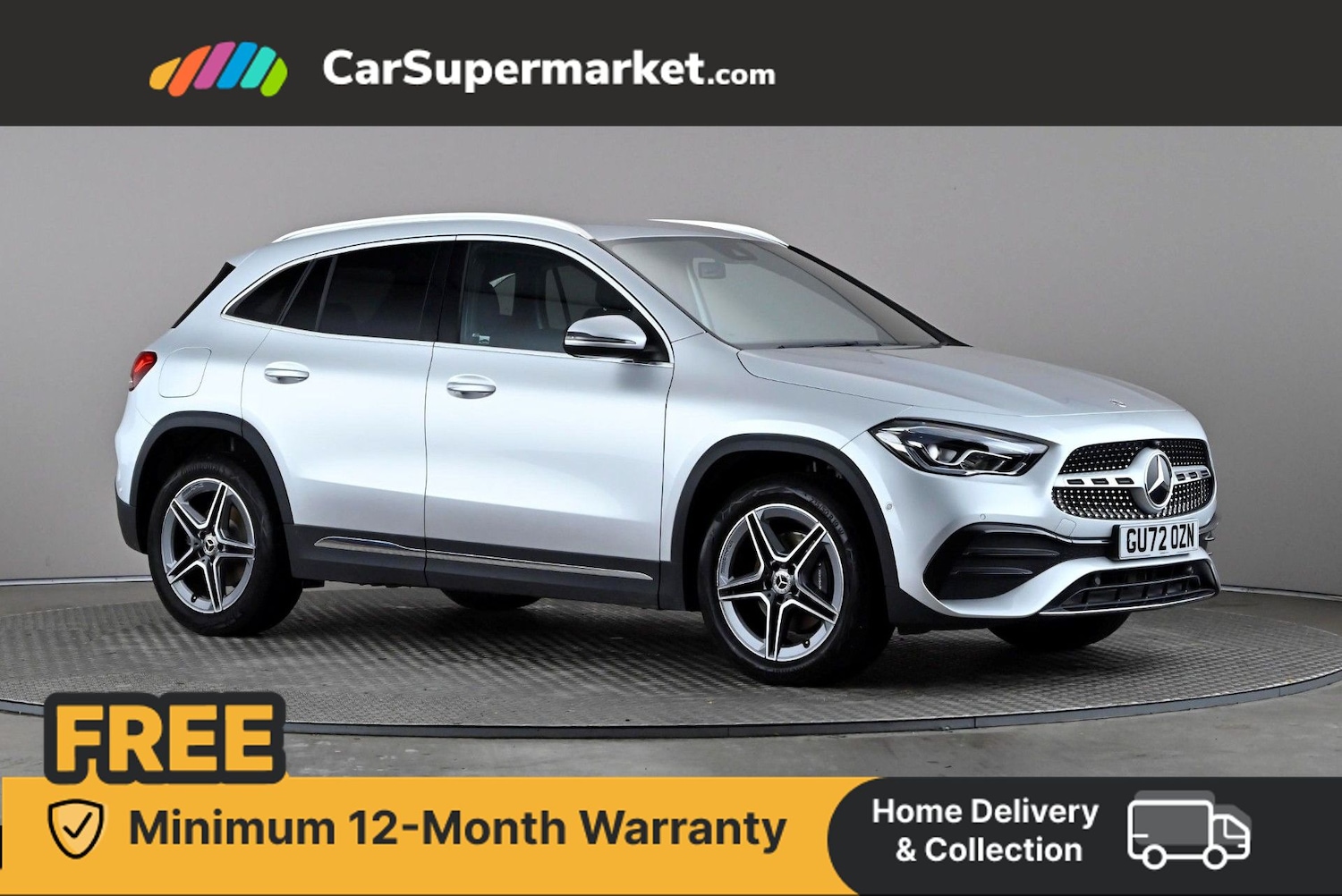 Used Mercedes-Benz GLA 2022 for sale - 76604039: Photo 1
