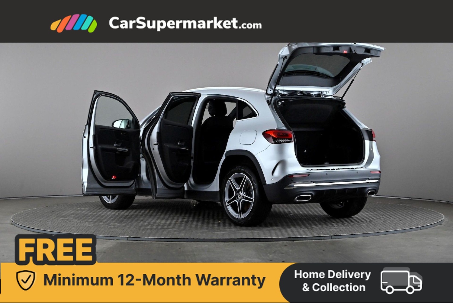 Used Mercedes-Benz GLA 2022 for sale - 76604039: Photo 10