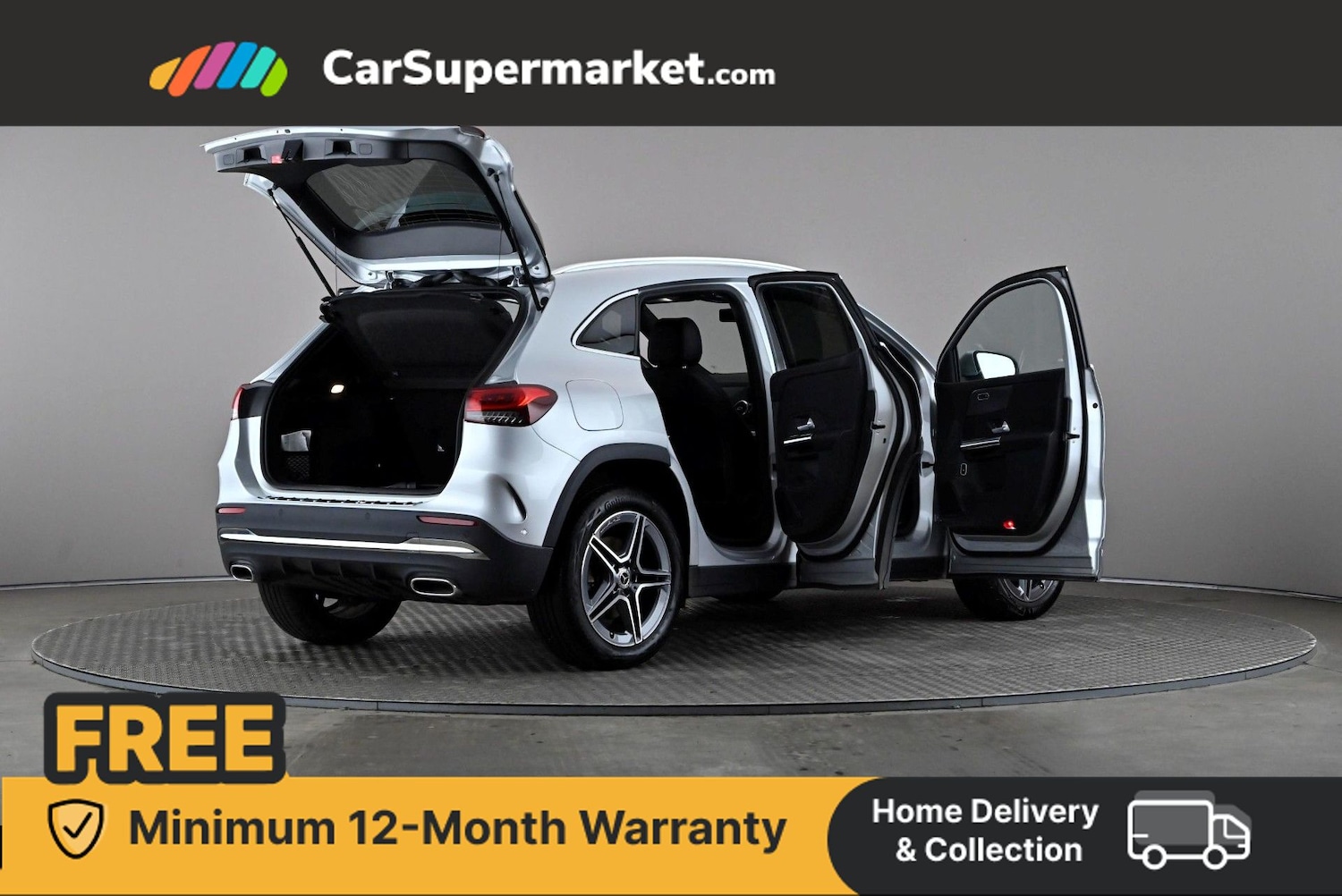 Used Mercedes-Benz GLA 2022 for sale - 76604039: Photo 12