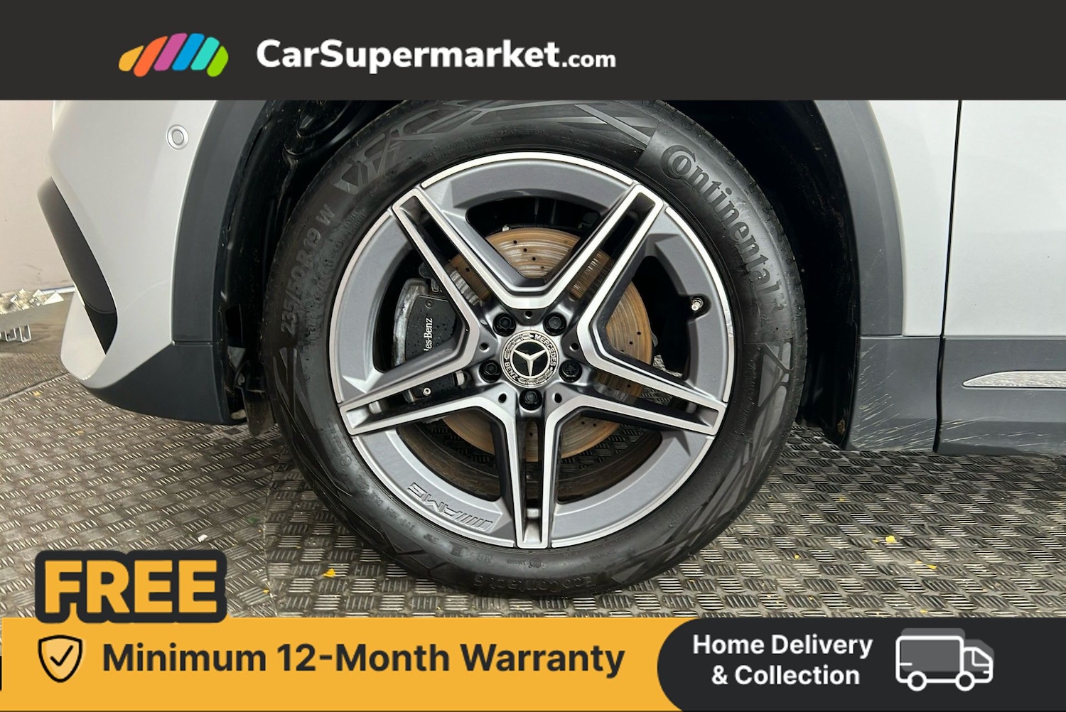 Used Mercedes-Benz GLA 2022 for sale - 76604039: Photo 19