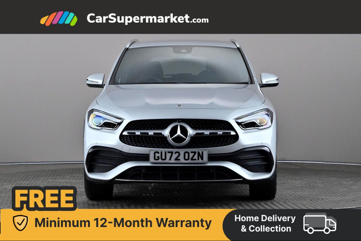 Used Mercedes-Benz GLA 2022 for sale - 76604039: Photo 2