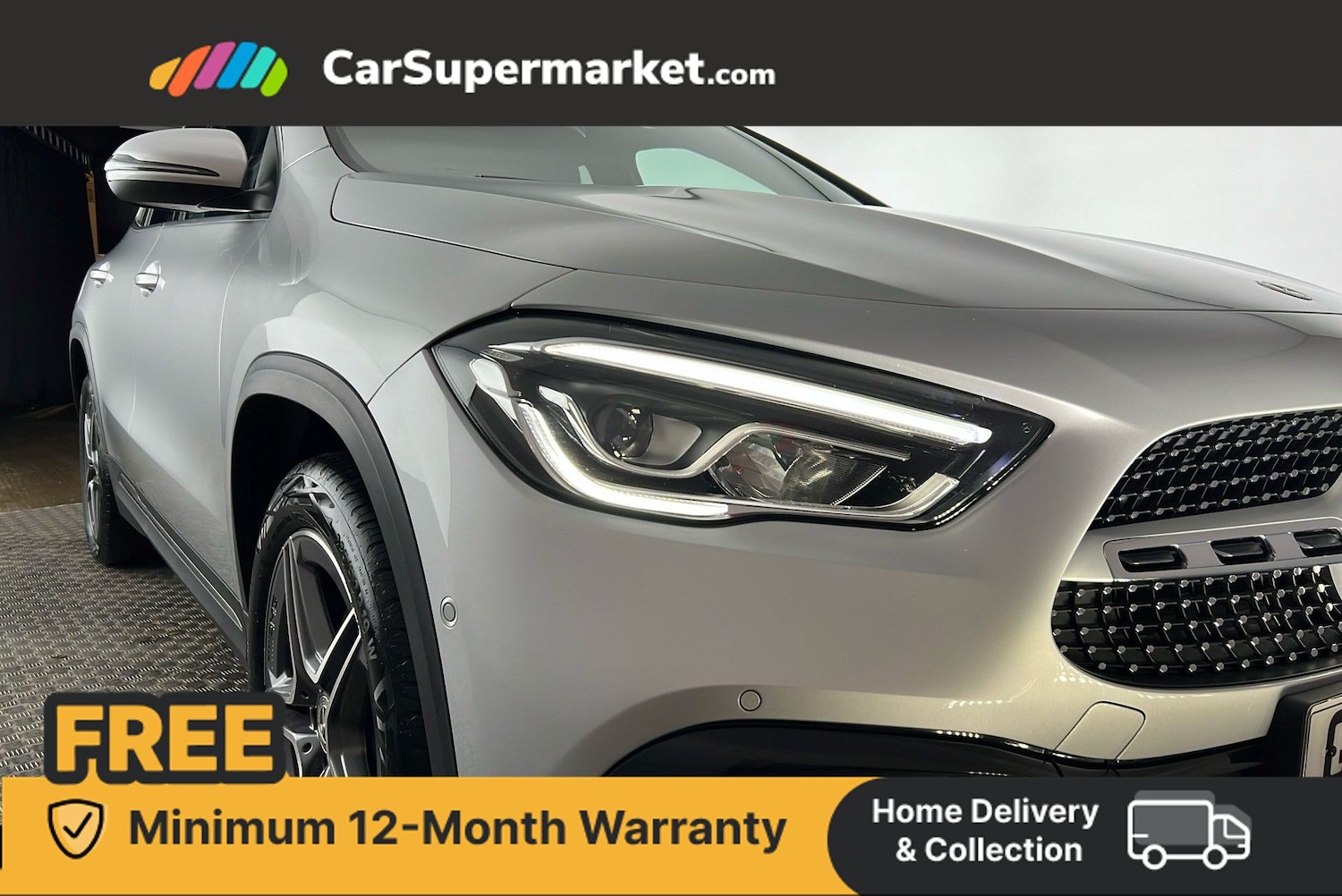 Used Mercedes-Benz GLA 2022 for sale - 76604039: Photo 20