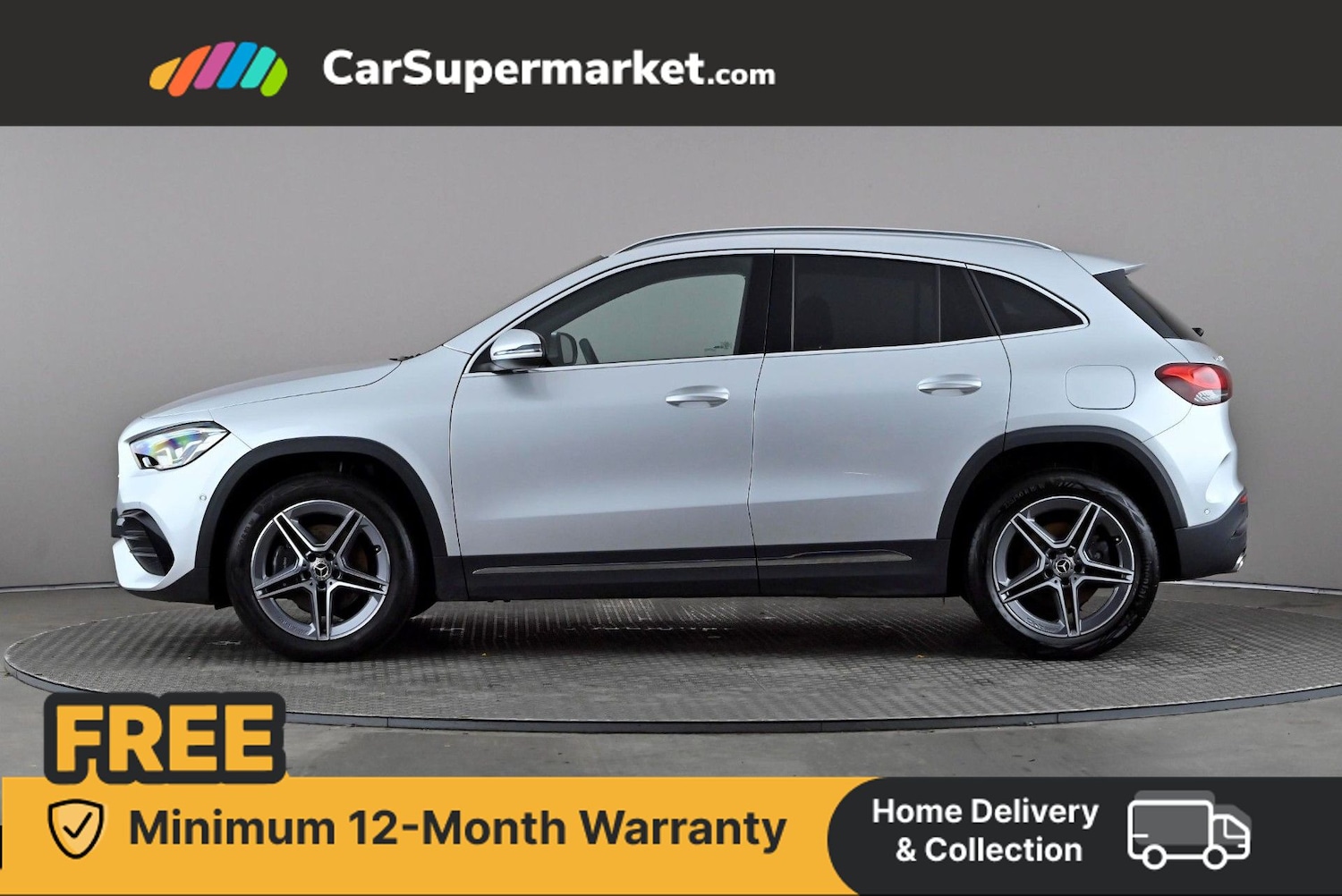 Used Mercedes-Benz GLA 2022 for sale - 76604039: Photo 3