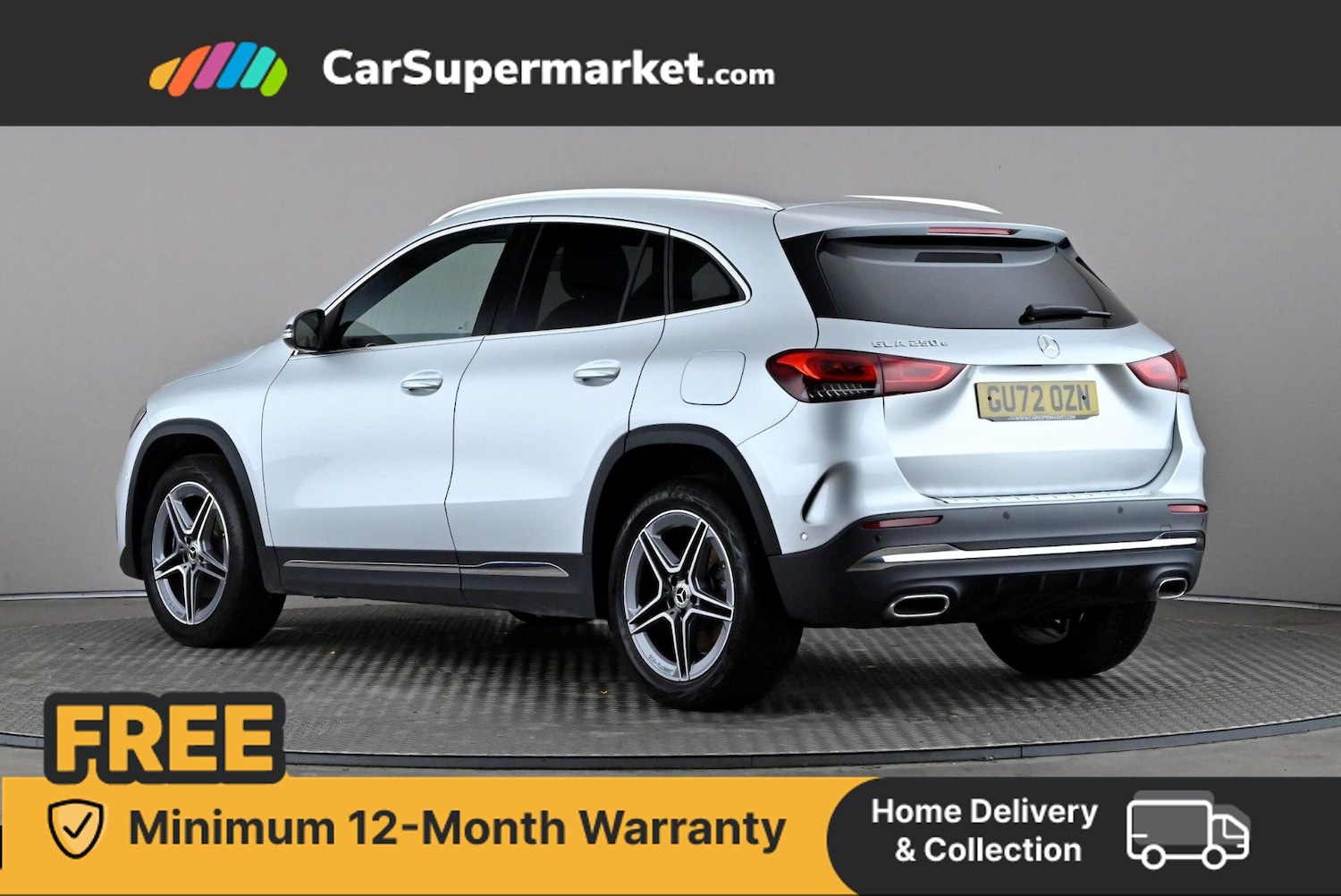 Used Mercedes-Benz GLA 2022 for sale - 76604039: Photo 4