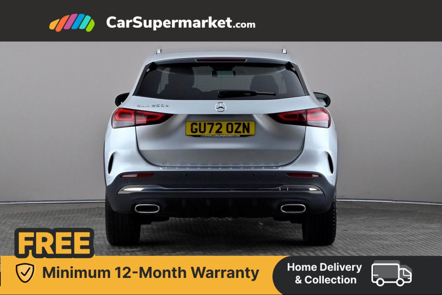 Used Mercedes-Benz GLA 2022 for sale - 76604039: Photo 5