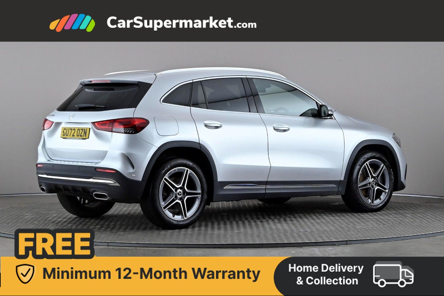 Used Mercedes-Benz GLA 2022 for sale - 76604039: Photo 6