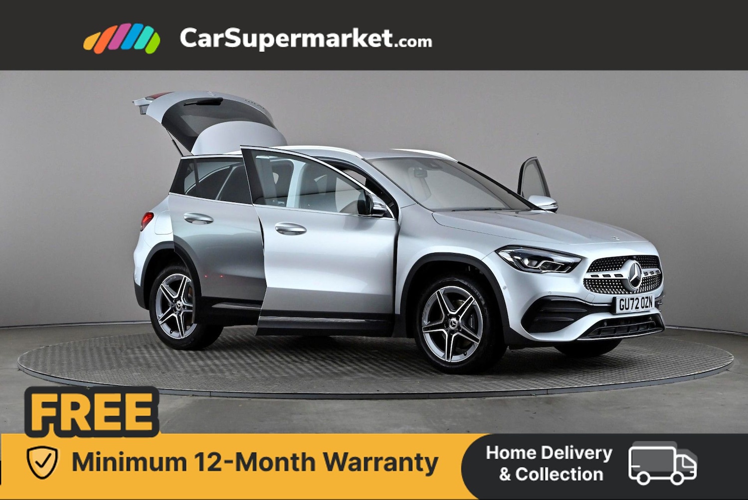 Used Mercedes-Benz GLA 2022 for sale - 76604039: Photo 7
