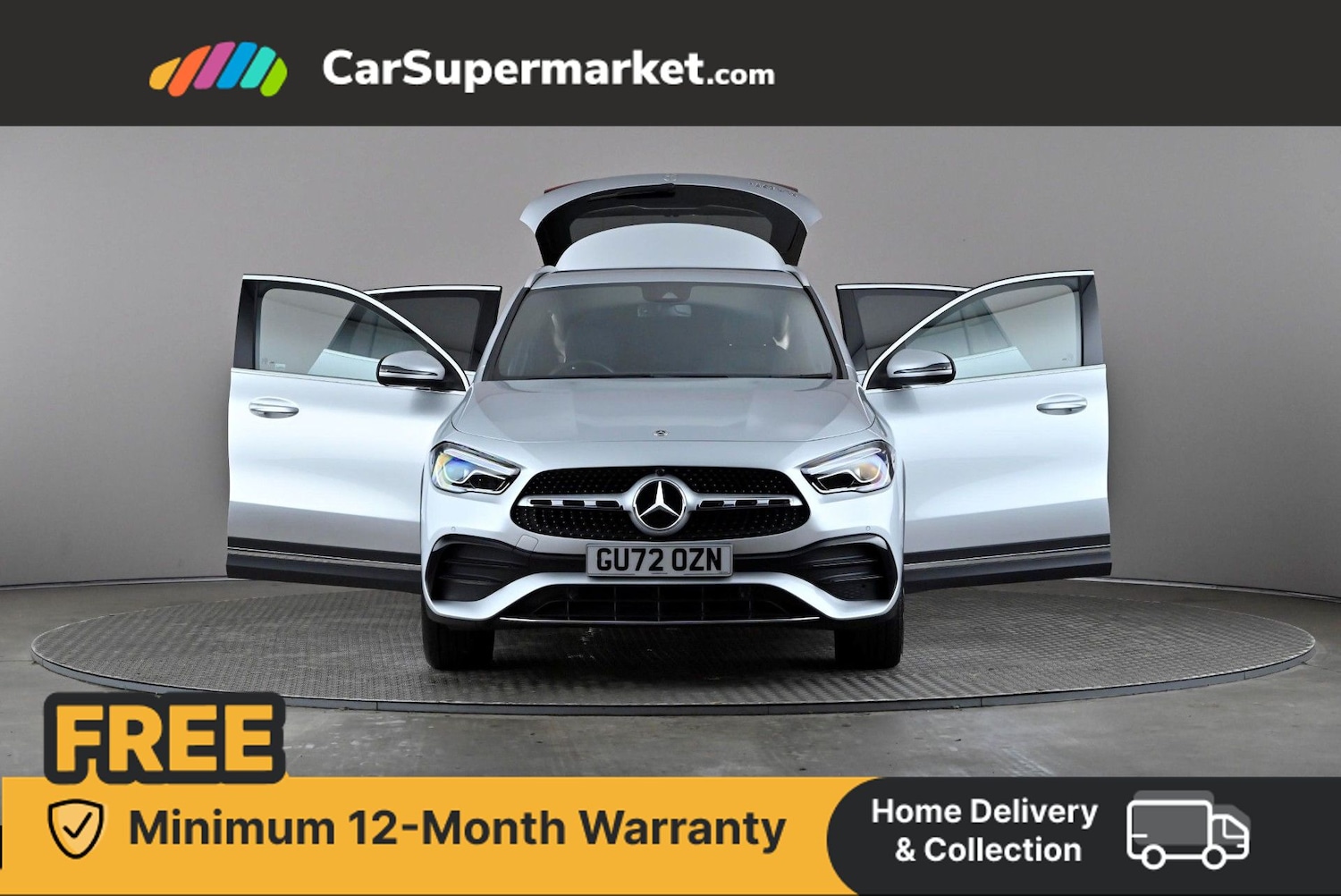 Used Mercedes-Benz GLA 2022 for sale - 76604039: Photo 8
