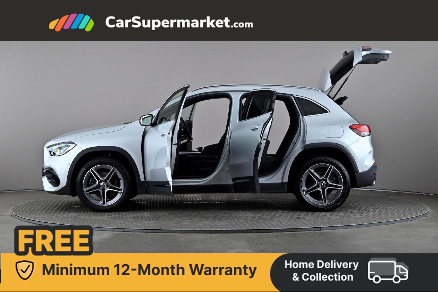 Used Mercedes-Benz GLA 2022 for sale - 76604039: Photo 9