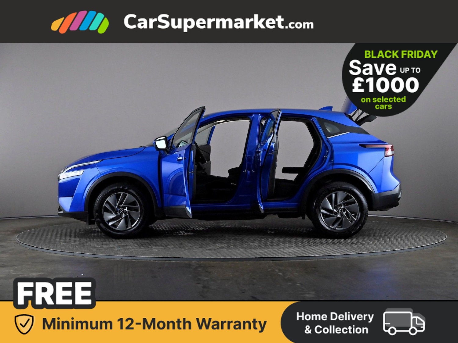 Used Nissan Qashqai 2022 for sale - 76767730: Photo 10