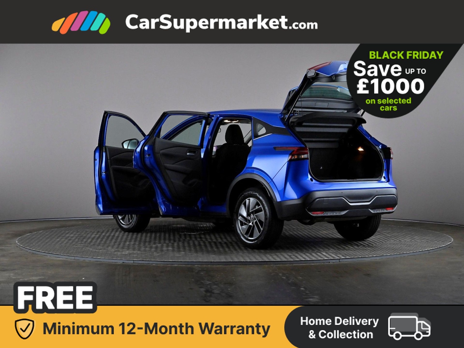 Used Nissan Qashqai 2022 for sale - 76767730: Photo 11