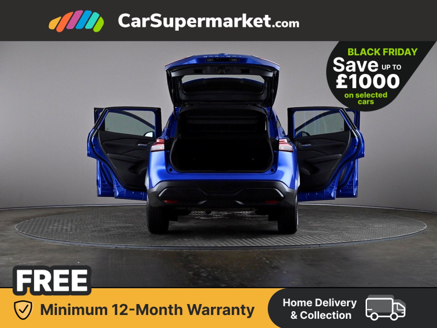 Used Nissan Qashqai 2022 for sale - 76767730: Photo 12