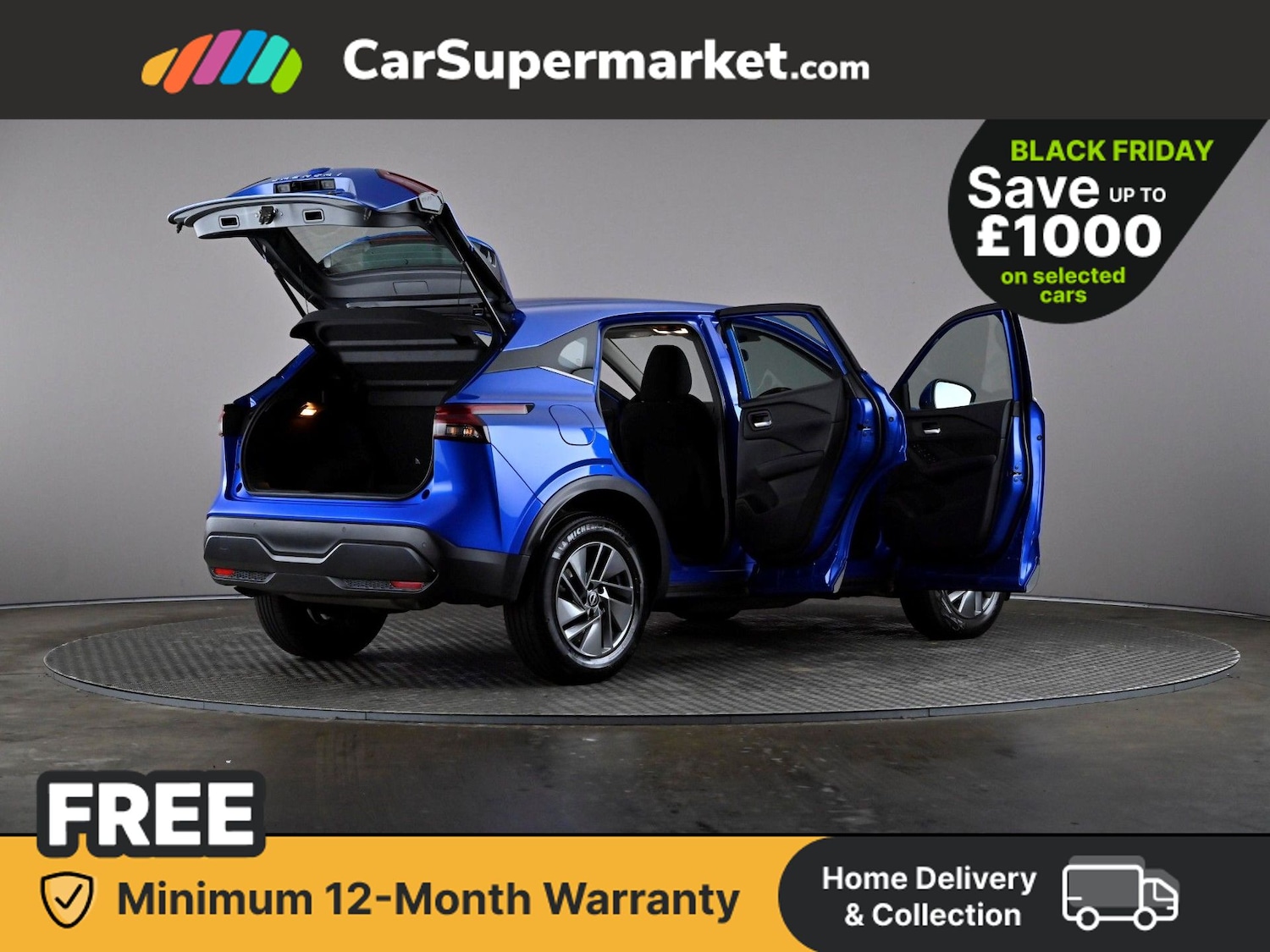 Used Nissan Qashqai 2022 for sale - 76767730: Photo 13