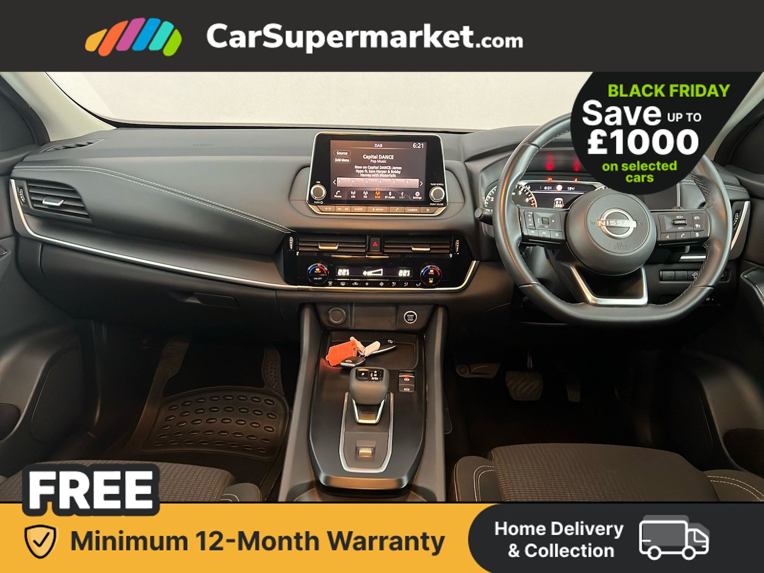 Used Nissan Qashqai 2022 for sale - 76767730: Photo 14