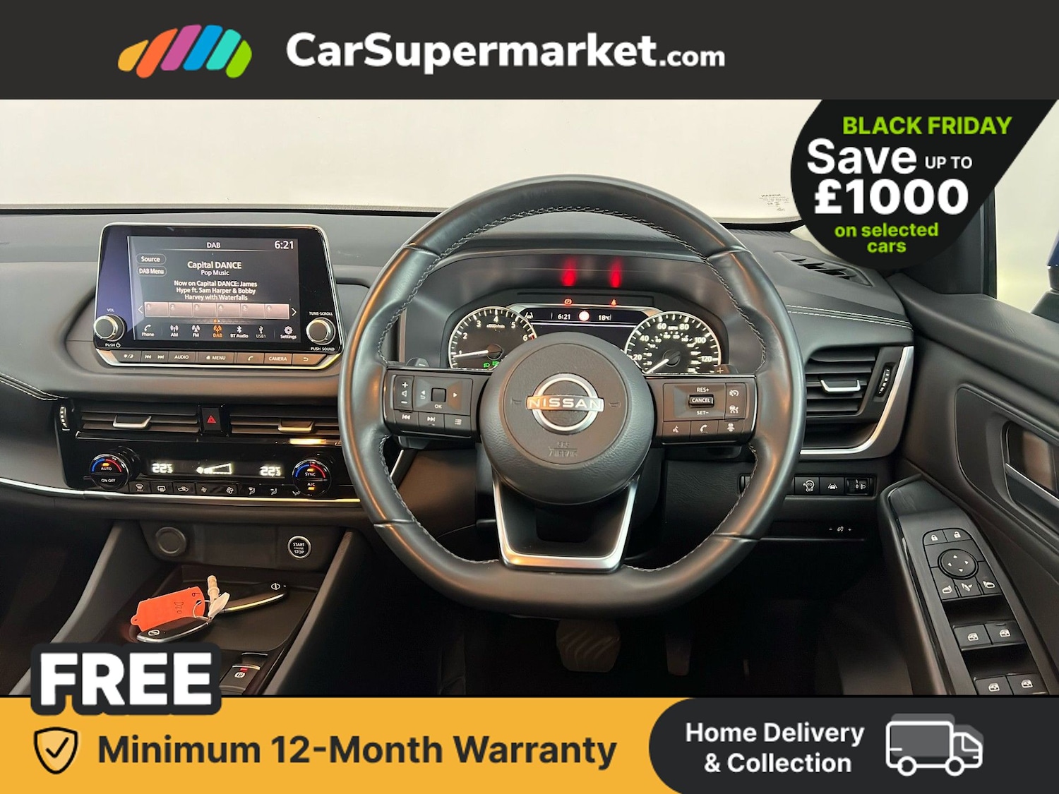 Used Nissan Qashqai 2022 for sale - 76767730: Photo 15