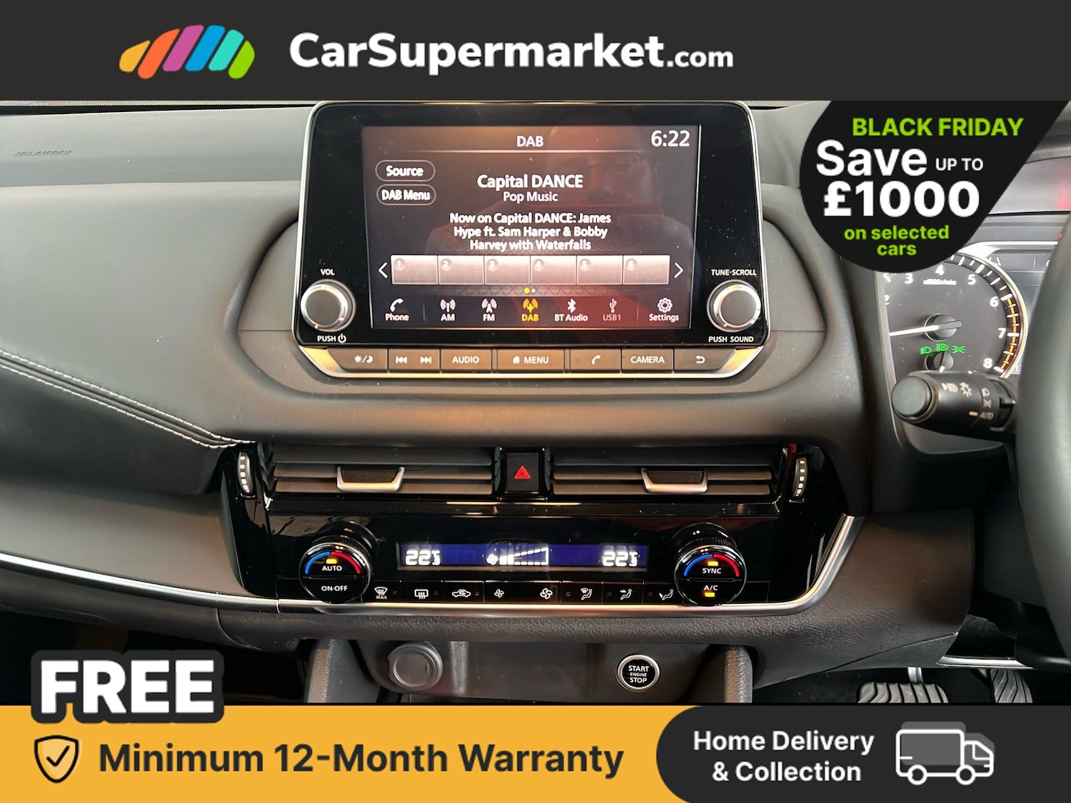 Used Nissan Qashqai 2022 for sale - 76767730: Photo 17