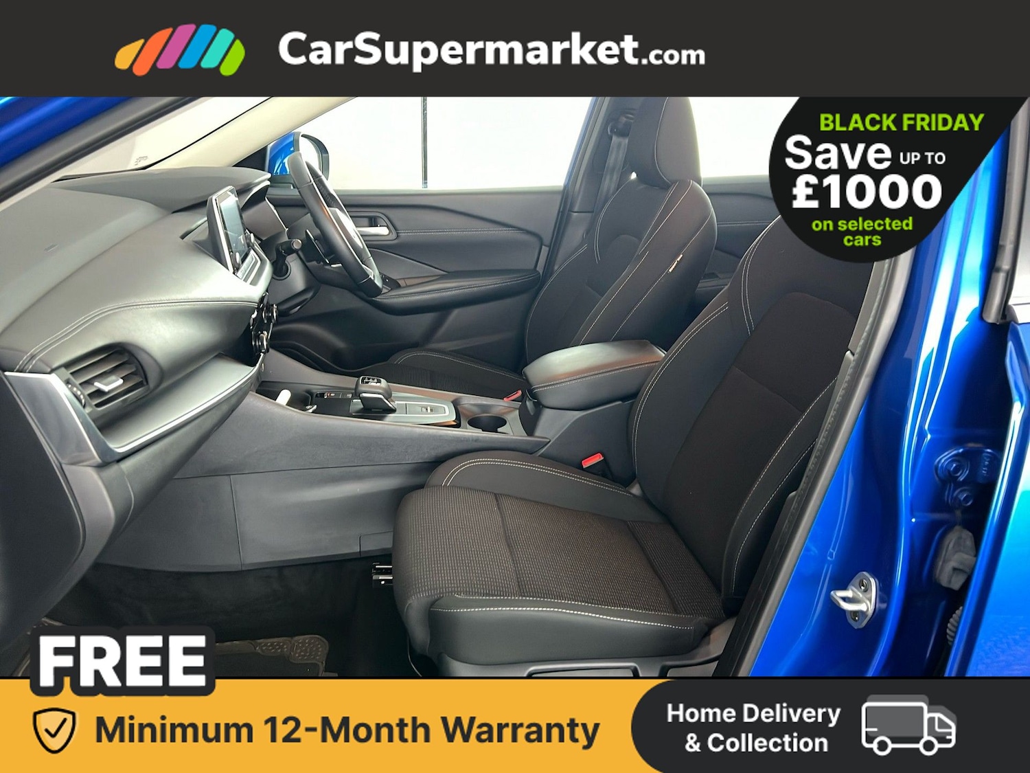 Used Nissan Qashqai 2022 for sale - 76767730: Photo 18