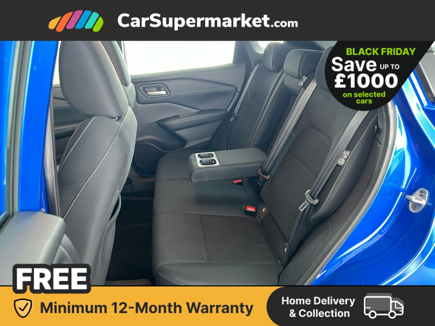 Used Nissan Qashqai 2022 for sale - 76767730: Photo 19