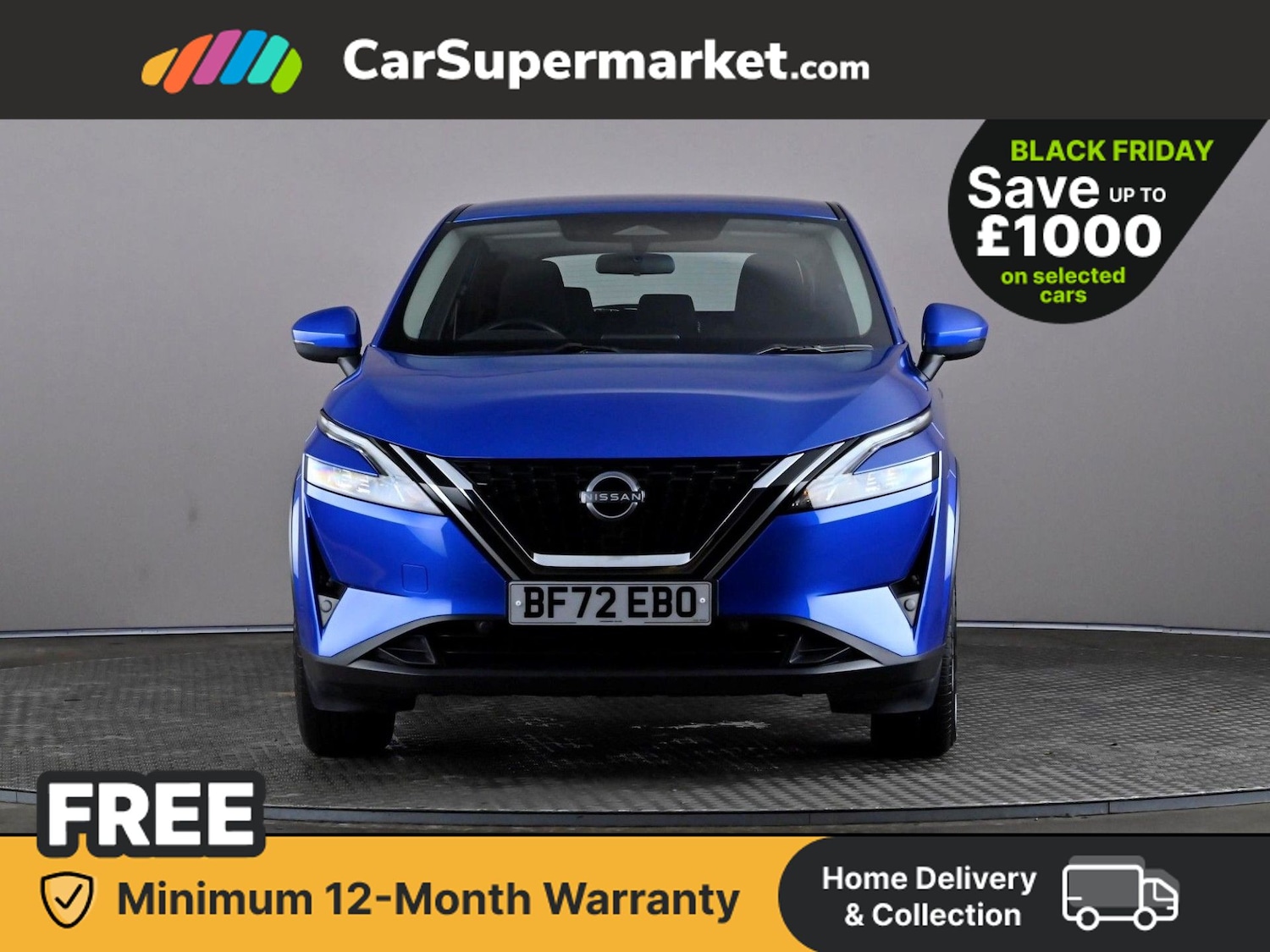 Used Nissan Qashqai 2022 for sale - 76767730: Photo 2