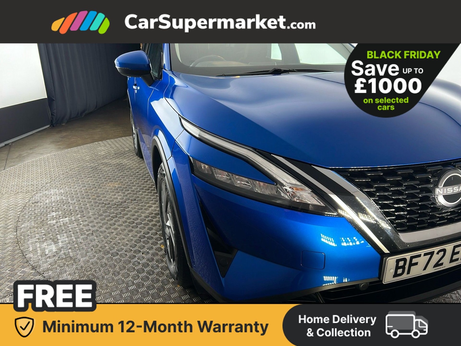 Used Nissan Qashqai 2022 for sale - 76767730: Photo 21