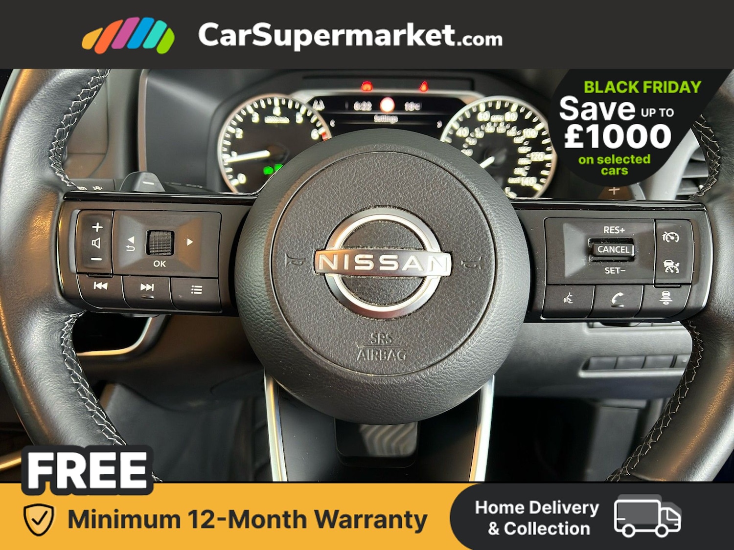 Used Nissan Qashqai 2022 for sale - 76767730: Photo 25