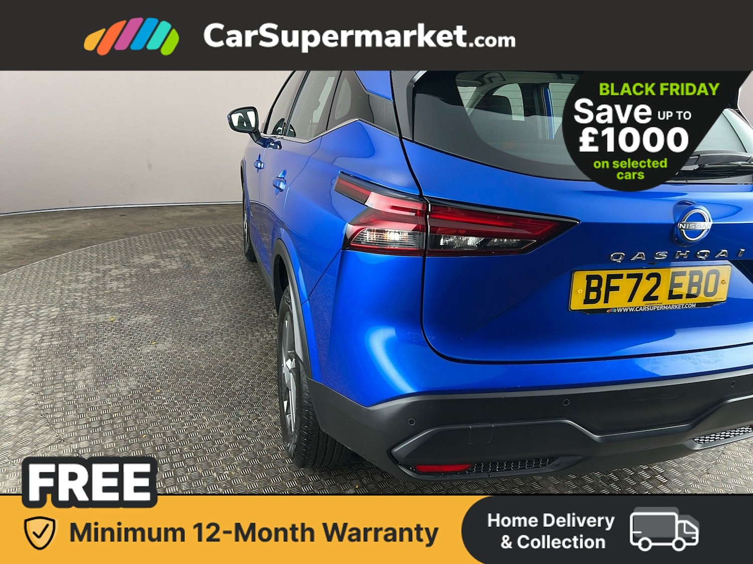 Used Nissan Qashqai 2022 for sale - 76767730: Photo 28