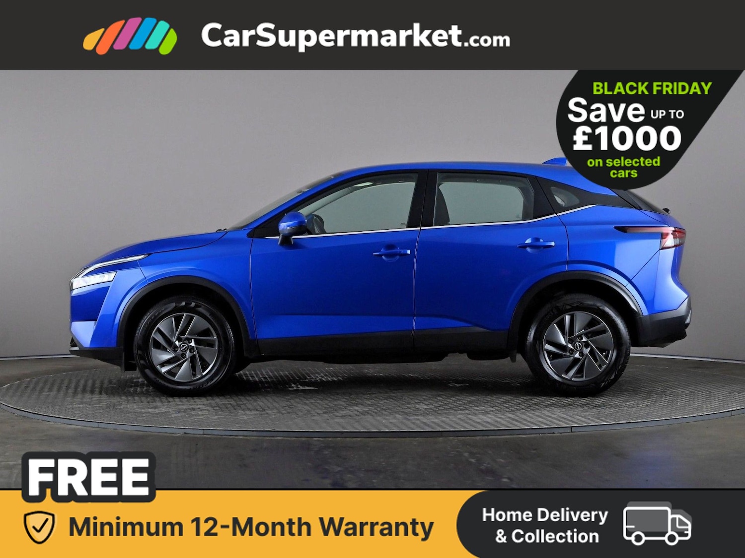 Used Nissan Qashqai 2022 for sale - 76767730: Photo 3