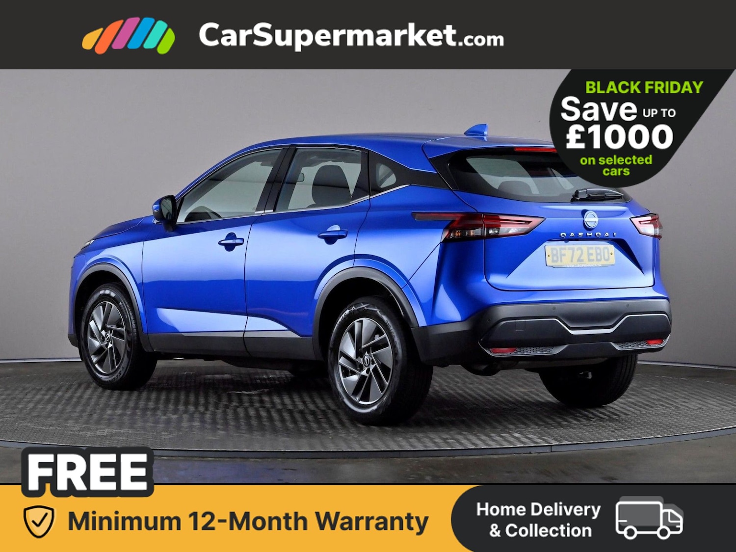 Used Nissan Qashqai 2022 for sale - 76767730: Photo 5