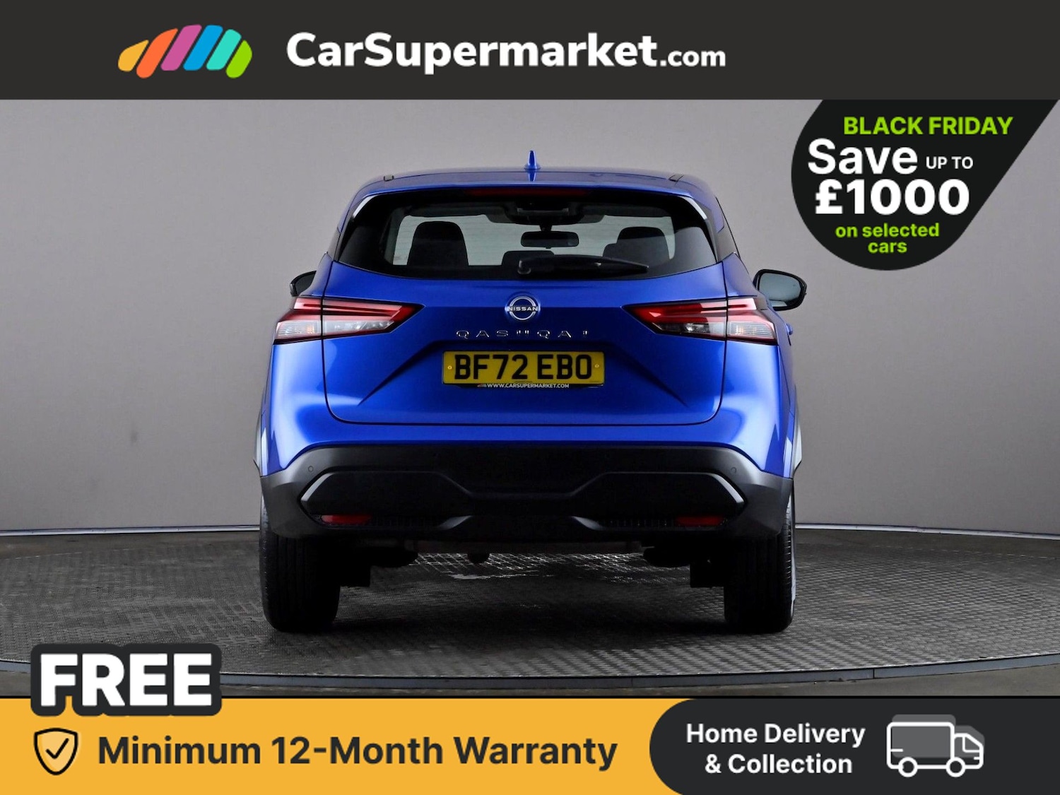 Used Nissan Qashqai 2022 for sale - 76767730: Photo 6