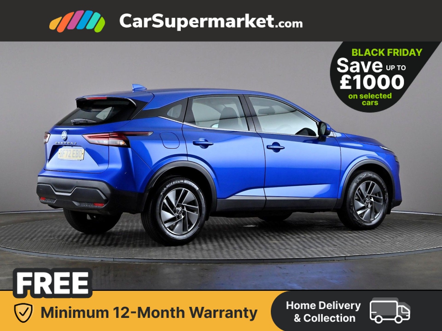 Used Nissan Qashqai 2022 for sale - 76767730: Photo 7