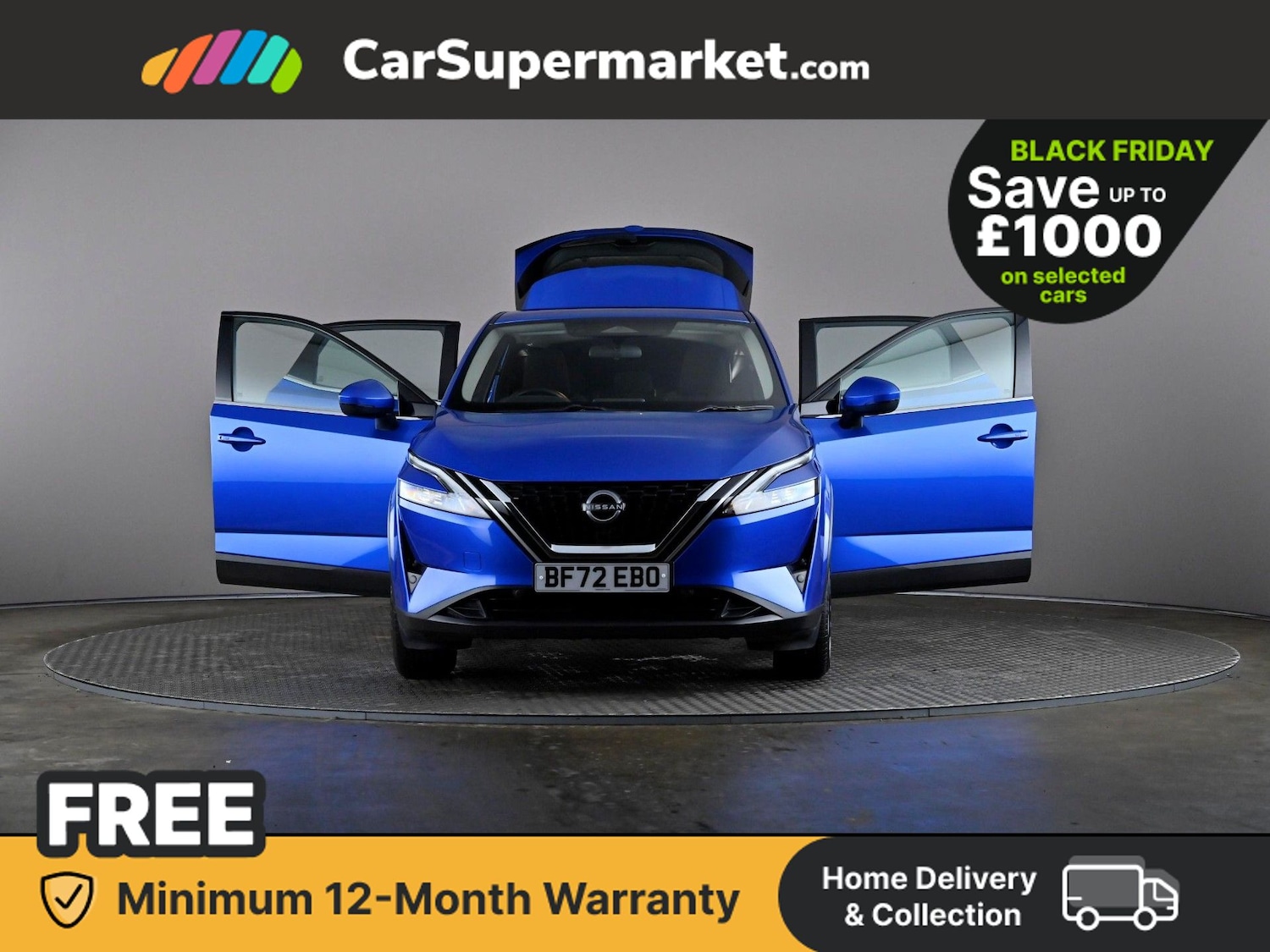 Used Nissan Qashqai 2022 for sale - 76767730: Photo 9