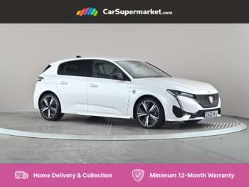 Used Peugeot 308 2022 for sale - 75407701: Photo