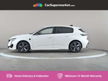 Used Peugeot 308 2022 for sale - 75407701: Photo