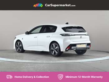 Used Peugeot 308 2022 for sale - 75407701: Photo