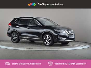 2020 - 1.7 dCi Tekna 4WD CVT 5-Door