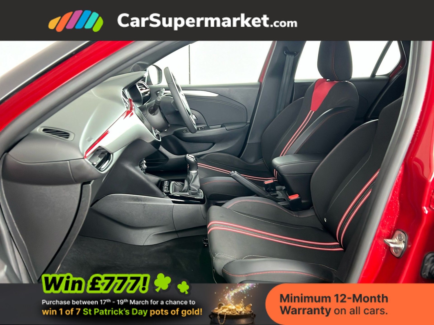 Used Vauxhall Corsa 2023 for sale - 77946431: Photo 18