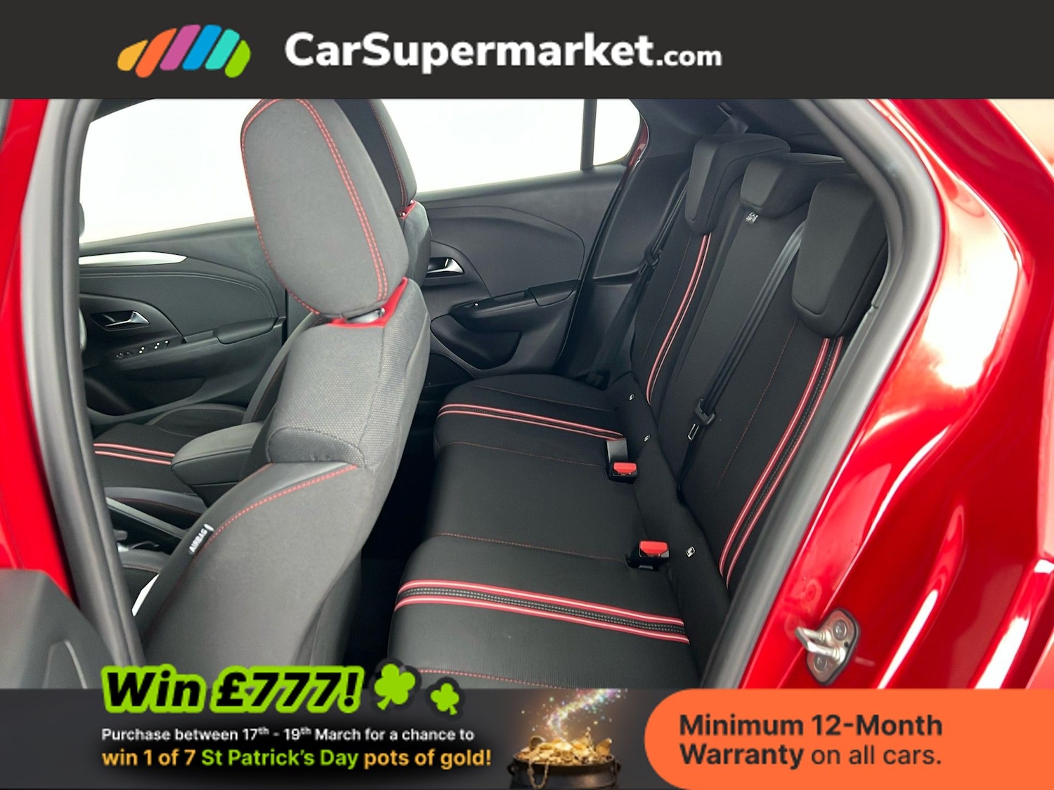 Used Vauxhall Corsa 2023 for sale - 77946431: Photo 19