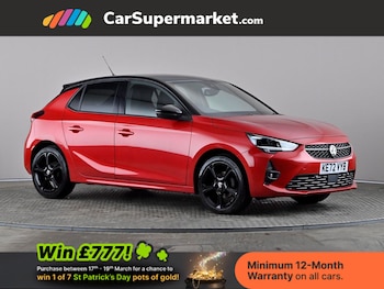 Vauxhall Corsa feature image